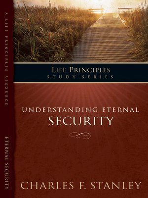 cover image of Understanding Eternal Security